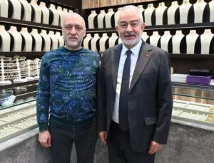 Görkem Efe İçin Kolları Sıvayan Kuyumcu, Sözünü Tuttu