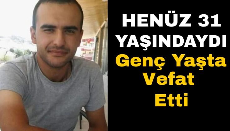 Şarkikaraağaçlı Hemşehrimiz Genç Abdül Kadir Aksöz Vefat Etti