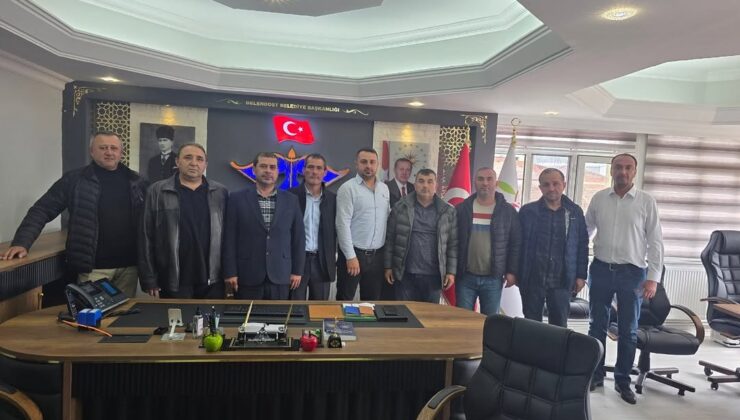 Gelendost Belediye Başkanlığından Açıklama