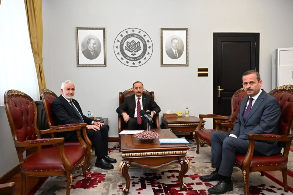 Isparta, Uluslararası Koruma Altındaki Kişilerin İş Piyasasındaki Rolünü Masaya Yatırıyor Isparta