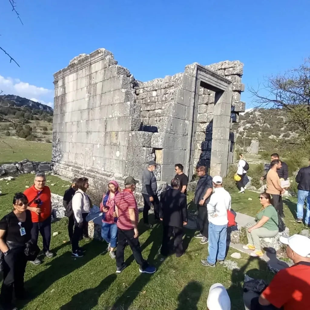 Antalya Rehberler Odası Isparta'nın Saklı Cennetlerini Keşfe Çıktı SaveClip.App 491438391 18384818107140959 1375242917246359628 n
