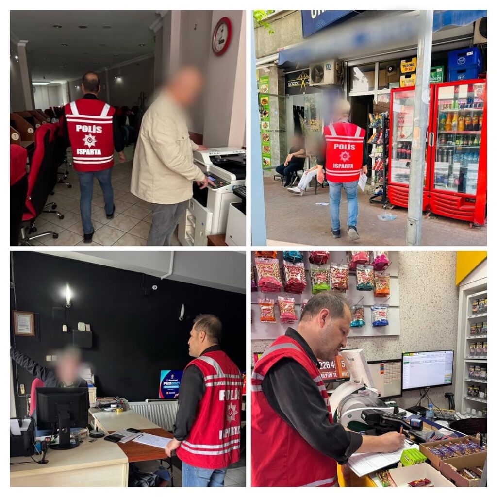 Isparta’da Güvenlik İçin Şok Asayiş Uygulaması Yapıldı SaveClip.App 491439554 17902727730160537 8002533027206549397 n