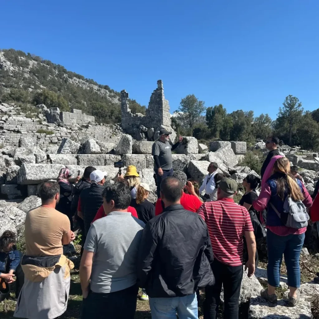 Antalya Rehberler Odası Isparta'nın Saklı Cennetlerini Keşfe Çıktı SaveClip.App 491442249 18384818140140959 1327744567149768783 n