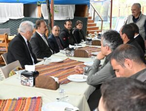 Isparta’da Kadın Girişimcilere Destek: Vali Abdullah Erin’in Yakaören Ziyareti