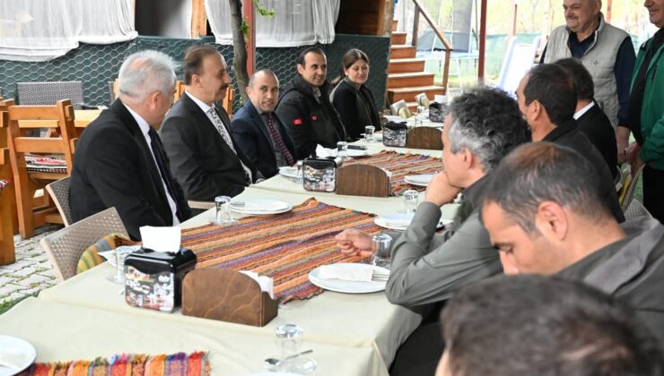 Isparta’da Kadın Girişimcilere Destek: Vali Abdullah Erin’in Yakaören Ziyareti