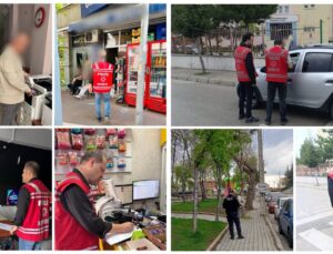 Isparta’da Güvenlik İçin Şok Asayiş Uygulaması Yapıldı