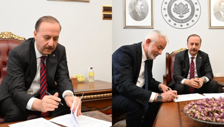 Isparta, Uluslararası Koruma Altındaki Kişilerin İş Piyasasındaki Rolünü Masaya Yatırıyor