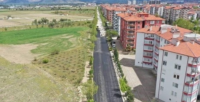 Isparta’nın 45. Mahallesinin Adı “Yeniyüzyıl Mahallesi” Olarak Tescillendi