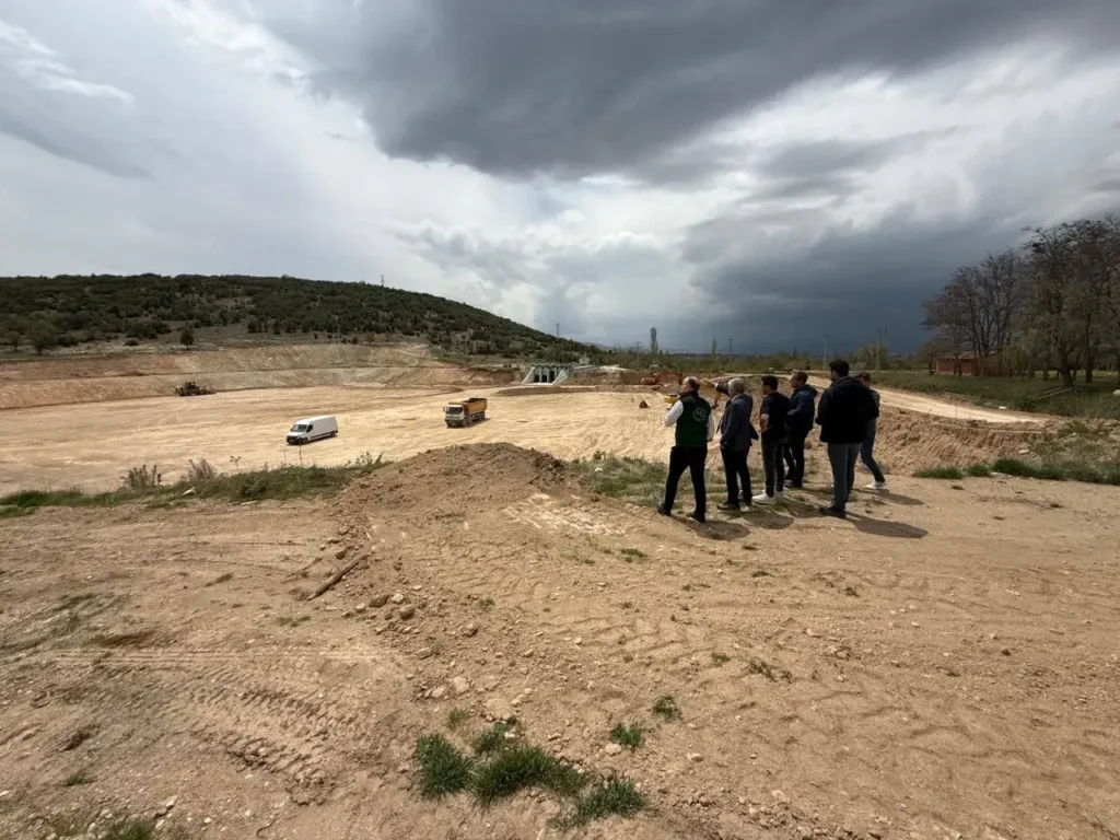 Atabey Sulaması Yenileme Projesi’nde Çalışmalar Tüm Hızıyla Sürüyor a1