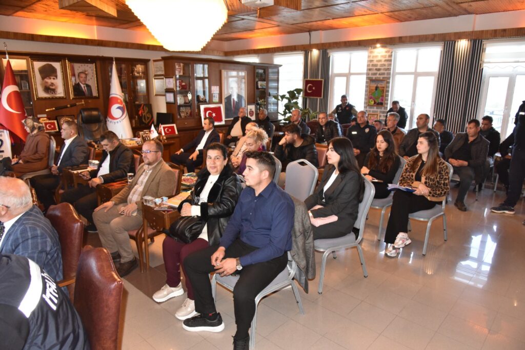 Eğirdir Belediyesi Nisan Ayı Meclis Toplantısını Gerçekleştirdi e2