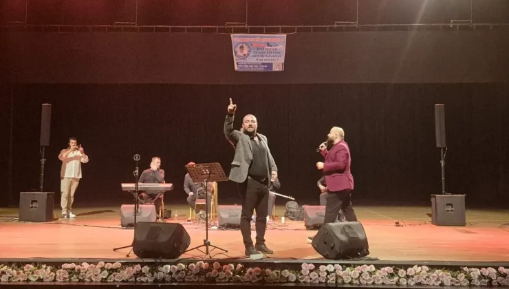 Isparta Tek Yürek: Görkem Efe İçin Düzenlenen Umut Konseri Duygulandırdı