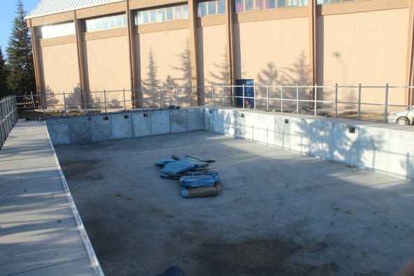 Şarkikaraağaç Açık Yüzme Havuzu Projesinde Sona Gelindi h1 3