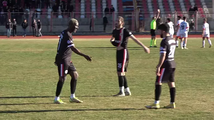 2. Amatör Kümede Hakeme Saldırı Gündeme Oturdu