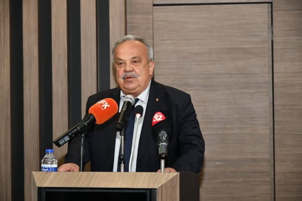 ITSO'da Markalaşma ve Finansal Getirileri Masaya Yatırıldı: İş Dünyası Yoğun İlgi Gösterdi i2 1