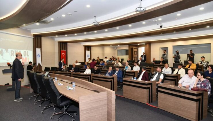 ITSO’da Markalaşma ve Finansal Getirileri Masaya Yatırıldı: İş Dünyası Yoğun İlgi Gösterdi