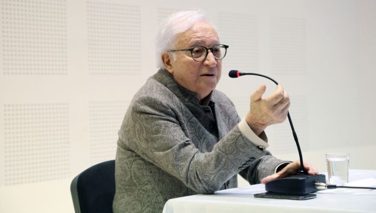 Moda Dünyasının Duayeni Yıldırım Mayruk, SDÜ’lü Öğrencilerle Buluştu