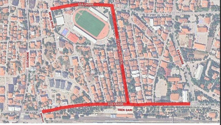 Isparta Emniyeti’nden 1 Mayıs İçin Trafik Uyarısı: Araç Parkına Geçici Yasak