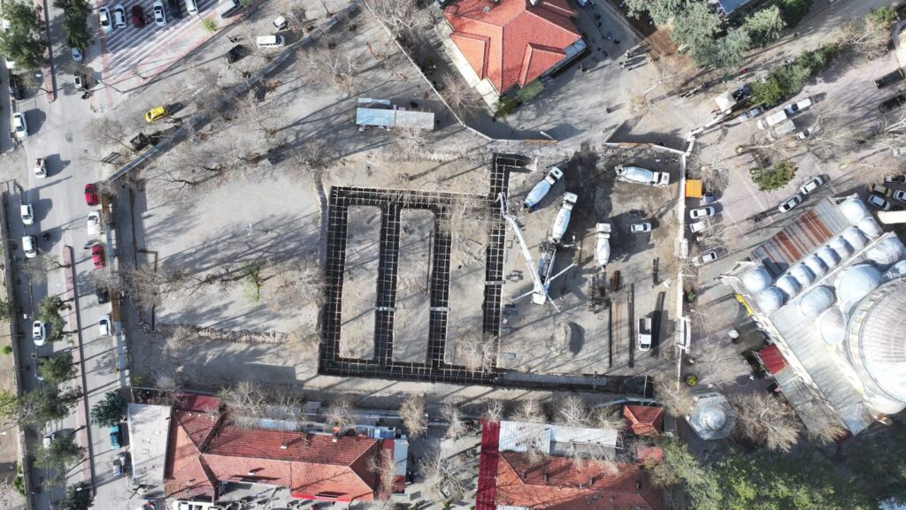 Isparta Gülistan Kapalı Pazar Alanı ile Modern ve Konforlu Alışveriş Dönemi Başlıyor pazar 2