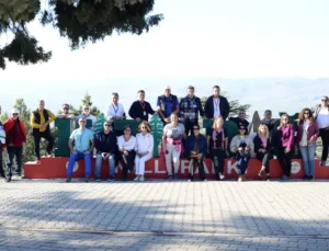 Kızıldağ Milli Parkı’nda Turizm Rehberlerinden Tanıtım Gezisi