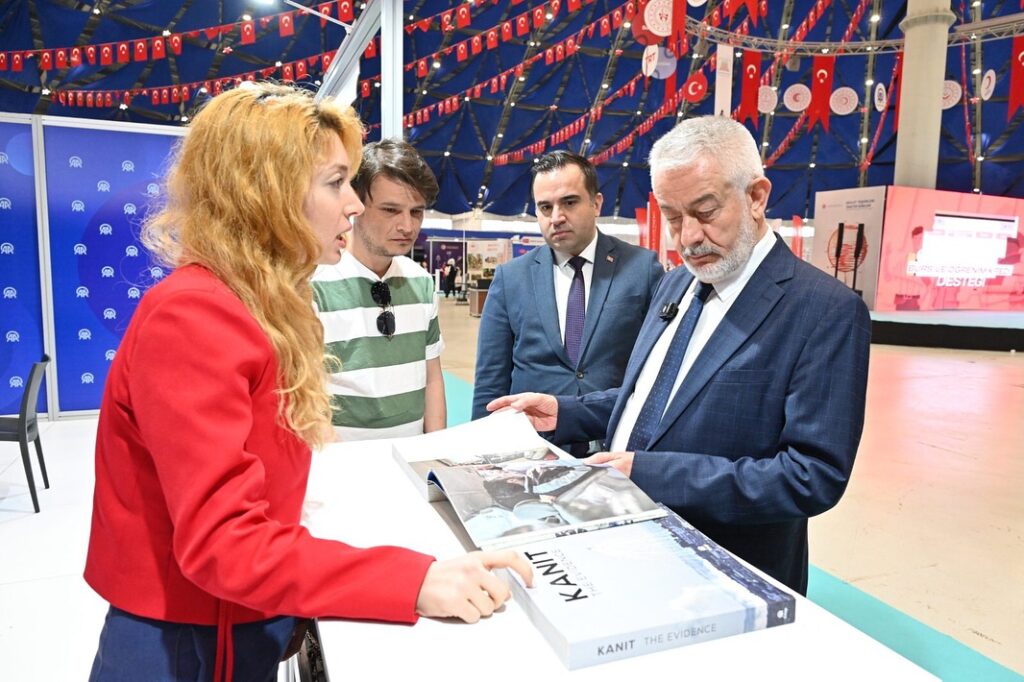Başkan Başdeğirmen, Devlet Teşvikleri Tanıtım Günleri Fuarı’nı Ziyaret Etti s5