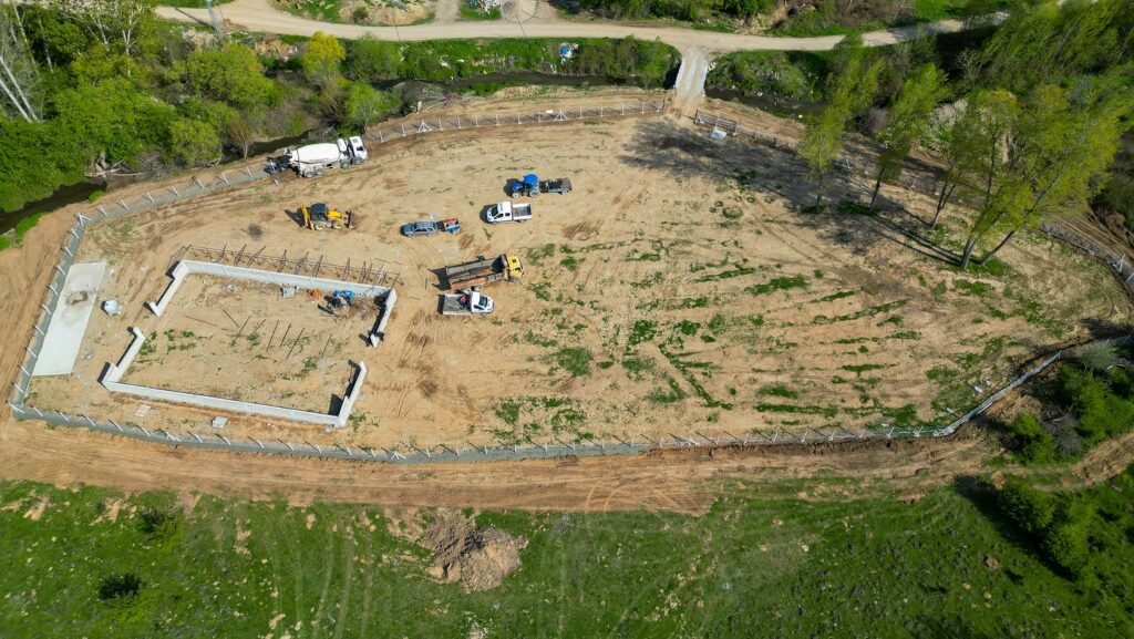 Yalvaç’ta Sokak Hayvanları İçin Modern Barınak Projesi Hızla İlerliyor y3