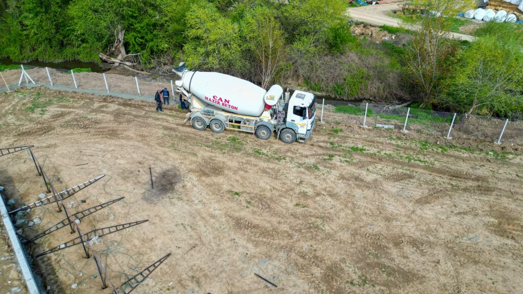 Yalvaç’ta Sokak Hayvanları İçin Modern Barınak Projesi Hızla İlerliyor y4