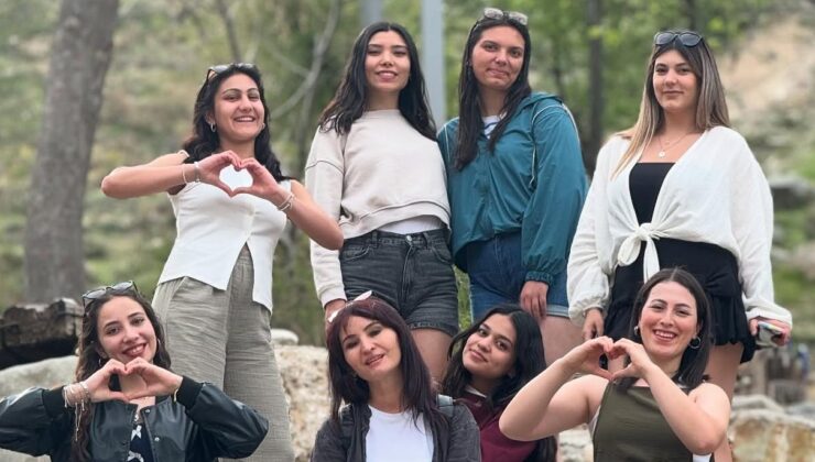 YURTLİG Voleybol Akdeniz Şampiyonası Heyecanı Isparta’yı Sardı!