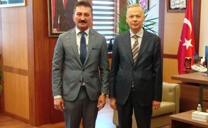 Isparta'nın Tarım Ürünleri İçin Yoğun Diplomasi: Mısır ve Ankara Hattı 1