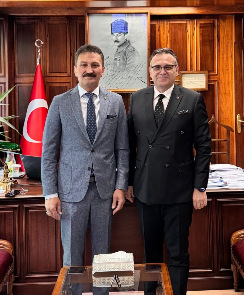 Isparta'nın Tarım Ürünleri İçin Yoğun Diplomasi: Mısır ve Ankara Hattı 2