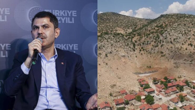 Bakan Kurum’dan Tapu Bekleyen 2B’de Evi ve Arazisi Olan Vatandaşlara Müjde