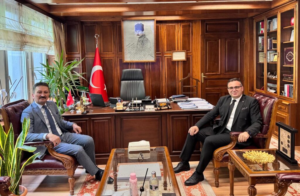 Isparta'nın Tarım Ürünleri İçin Yoğun Diplomasi: Mısır ve Ankara Hattı 3