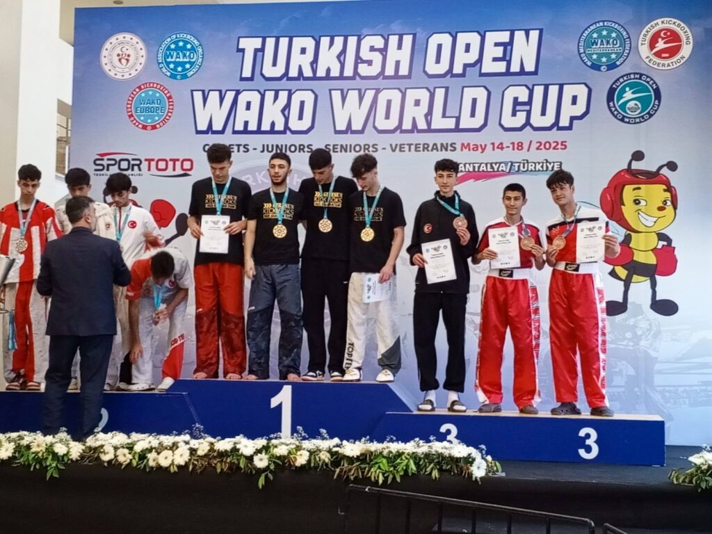 Şarkikaraağaçlı Sporcu Uluslararası Arenada Zirveye Çıktı Ispartalı İlyas İpek Göğsümüzü Kabarttı 499178045 1381303419806071 7954315679173008535 n