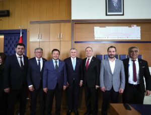 Başkan Ahmet Oğuz’dan Uluborlu’ya Müjdeli Haber: Gençlik Merkezi Yapılacak