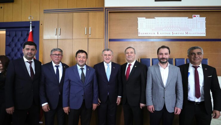 Başkan Ahmet Oğuz’dan Uluborlu’ya Müjdeli Haber: Gençlik Merkezi Yapılacak