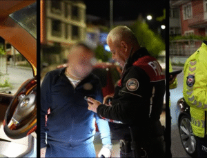 Isparta’da Trafik ve Asayiş Denetimi: 18 Araç ve Sürücüye Ceza Kesildi