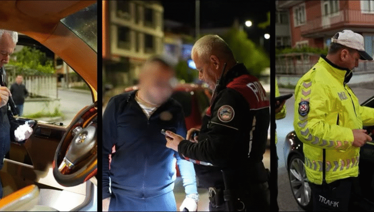 Isparta’da Trafik ve Asayiş Denetimi: 18 Araç ve Sürücüye Ceza Kesildi