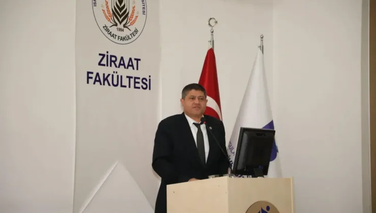 Isparta Ziraat Odası Başkanı Selçuk: “Gençleri Tarımda Tutamıyoruz”