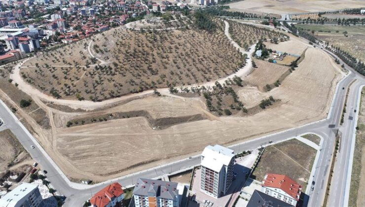 Isparta’ya Yeni Cazibe Merkezi: Çünür Tepesi Millet Bahçesi İçin 10 Milyon TL Hibe!