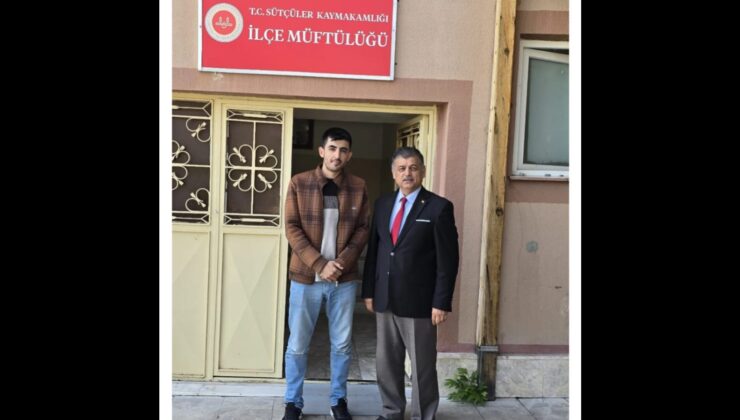 Isparta Diyanet Sen’den İmam Hatip Bekçi’ye Destek ve Öğretmene Kınama