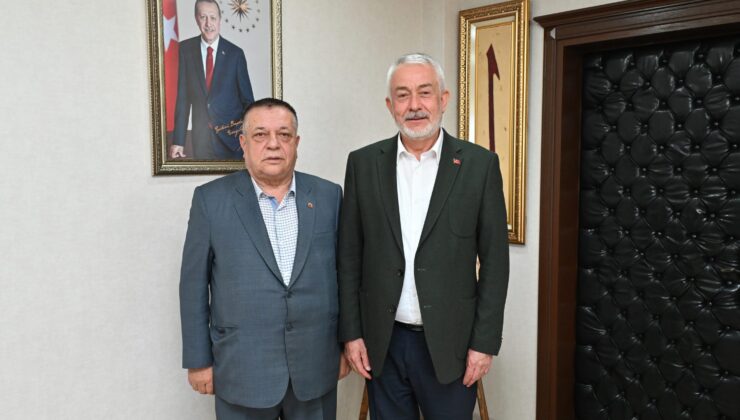 Emeklilerden Başkan Başdeğirmen’e Övgü Dolu Sözler: Emekliler olarak her zaman başkanımızın yanındayız