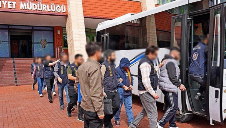 Isparta’da Sosyal Medya Üzerinden Dolandırıcılık Yapan Büyücülere ŞOK Operasyon