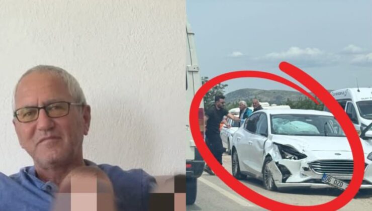 Isparta’da Yine Motosiklet Kazası: Sürücüsü Olay Yerinde Hayatını Kaybetti