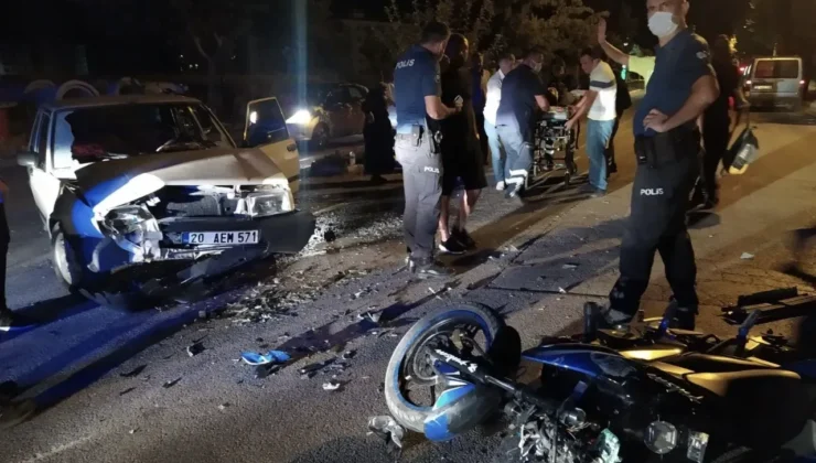 Isparta’da Motosiklet Kazalarında ki Artış Endişe Vermeye Başladı