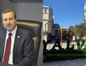 Milletvekili Mehmet Uğur Gökgöz, Yalvaç’a yeni okul müjdesini verdi