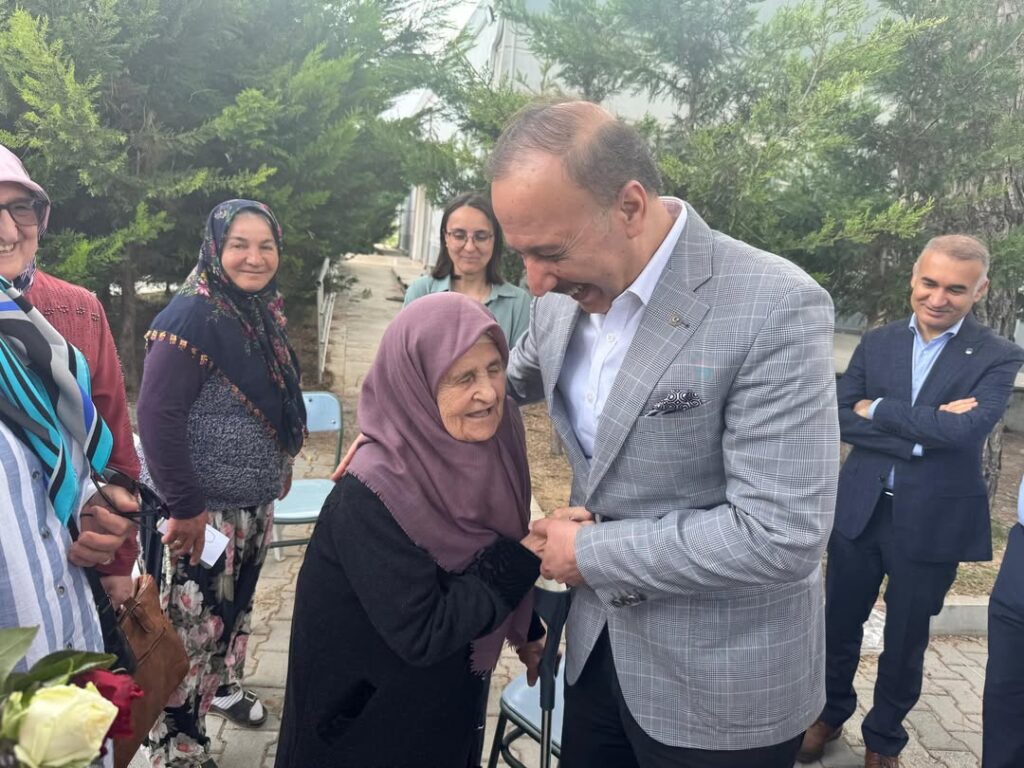 Anadolu Geleneği Devam Ediyor! Atabey’de Hıdırellez Yemeği Büyük İlgi Gördü anadolu