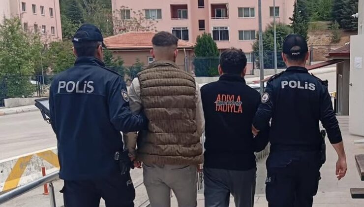 Silahlı Tehdit ve Hırsızlık Suçluları Eğirdir’de Yakalandılar! Tutuklama Kararı Çıktı