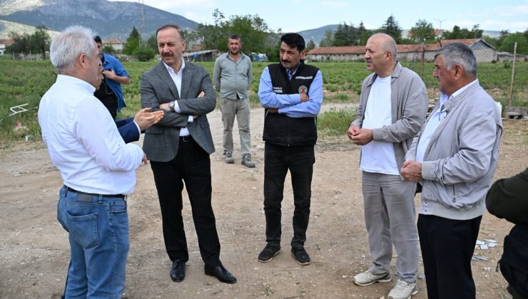 Vali Abdullah Erin’den Mevsimlik İşçilere Müjdeli Haber