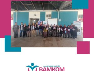 Keçiborlu’da “En İyi Narkotik Polisi: Anne” Eğitimi Düzenlendi