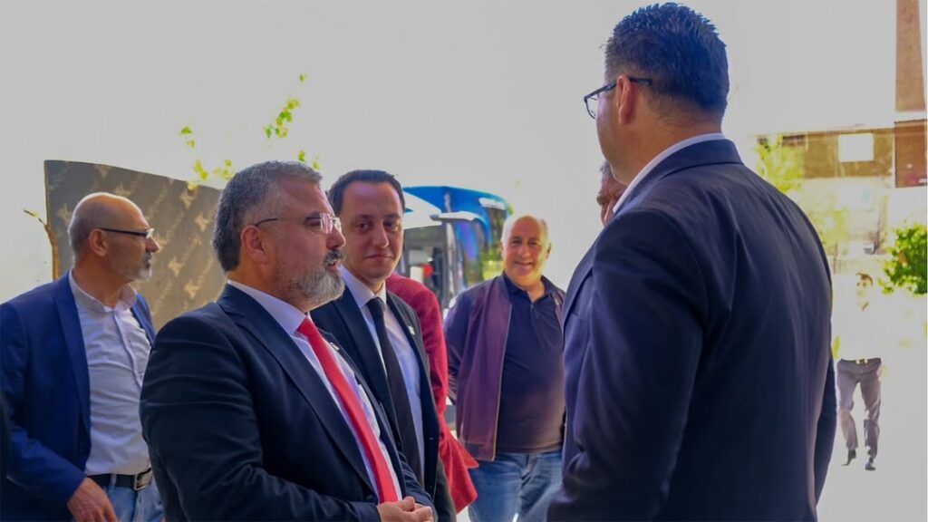 CHP İl Başkanı Hasan Karaca’dan Muhtarlar Derneği’ne Ziyaret SaveClip.App 500361493 1041483567425923 2069767496338409981 n