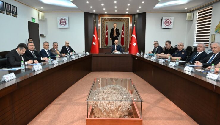 Valilikten Suda Boğulma Olaylarına Karşı Önlem Çağrısı